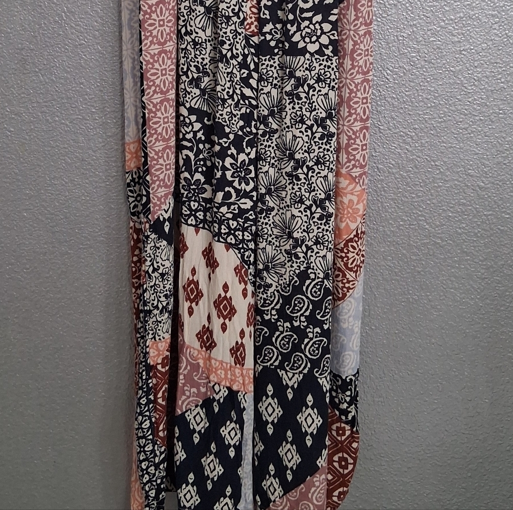 Bila:77  Multi Pattern Jumpsuit   Size S - Picture 9 of 11